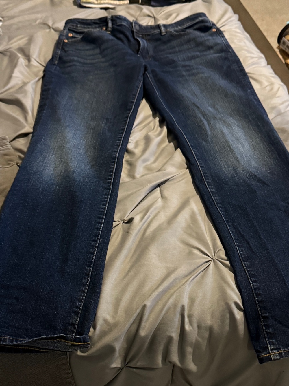 American Eagle original bootcut Dark Indigo Denim Jeans
*Brand New *